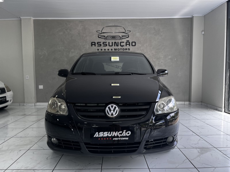 FOX 1.0 ITREND 8V FLEX 4P MANUAL - 2009 - CAXIAS DO SUL