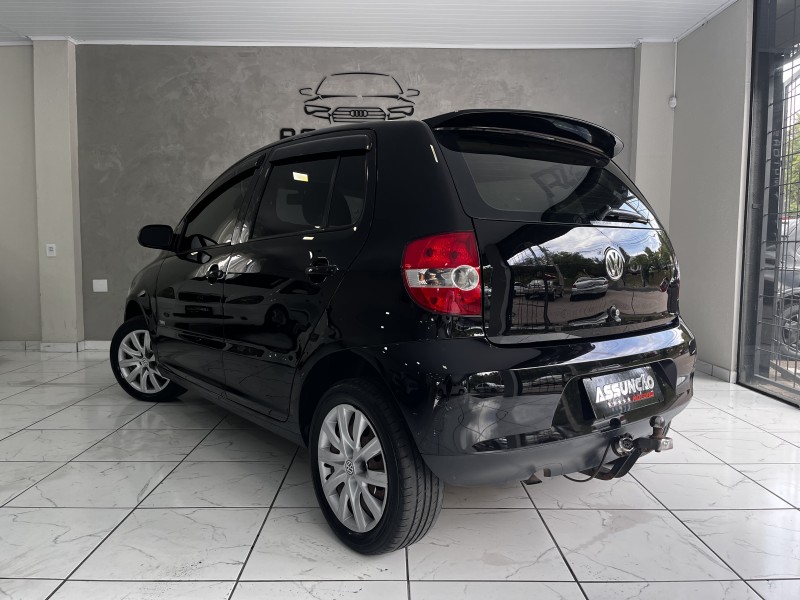 FOX 1.0 ITREND 8V FLEX 4P MANUAL - 2009 - CAXIAS DO SUL