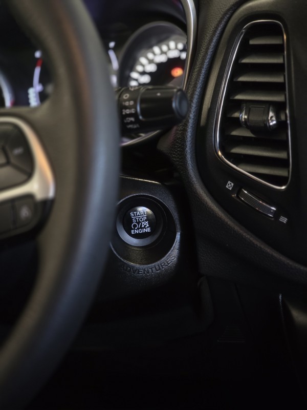 COMPASS 2.0 16V FLEX LONGITUDE AUTOMÁTICO - 2018 - CAXIAS DO SUL