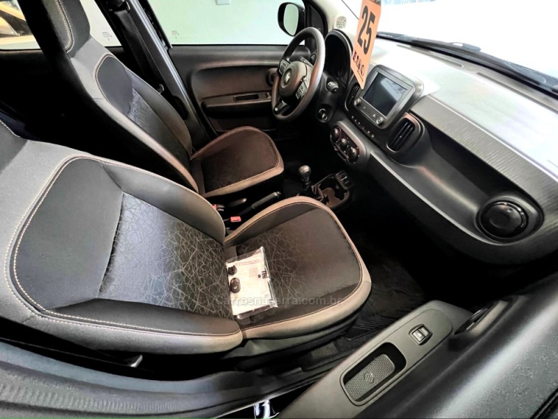 MOBI 1.0 TREKKING 8V FLEX 4P MANUAL - 2025 - CARLOS BARBOSA