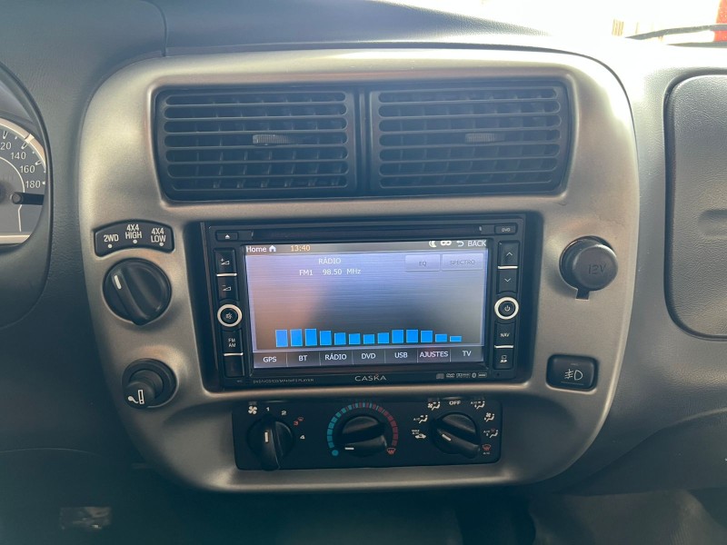 RANGER 3.0 XLT 4X4 CD 16V TURBO ELETRONIC DIESEL 4P MANUAL - 2011 - CAXIAS DO SUL