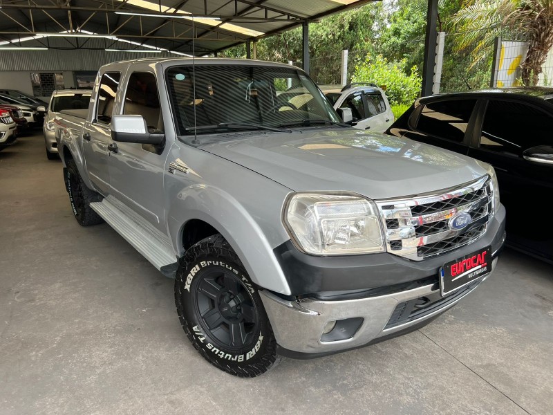 RANGER 3.0 XLT 4X4 CD 16V TURBO ELETRONIC DIESEL 4P MANUAL - 2011 - CAXIAS DO SUL