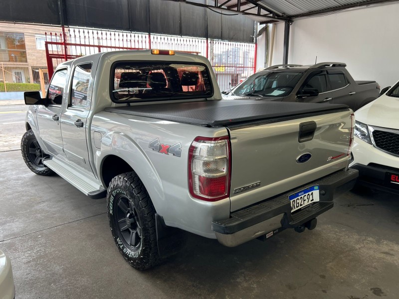 RANGER 3.0 XLT 4X4 CD 16V TURBO ELETRONIC DIESEL 4P MANUAL - 2011 - CAXIAS DO SUL