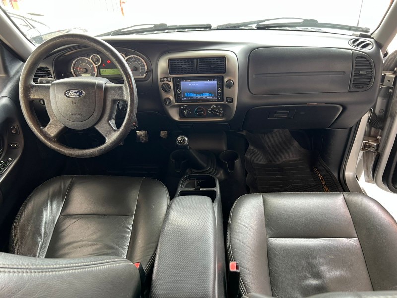 RANGER 3.0 XLT 4X4 CD 16V TURBO ELETRONIC DIESEL 4P MANUAL - 2011 - CAXIAS DO SUL