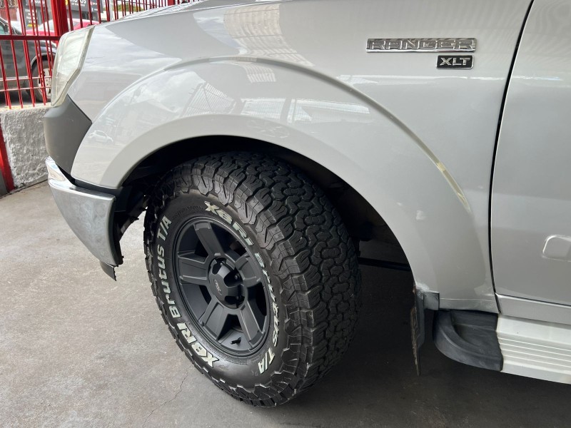 RANGER 3.0 XLT 4X4 CD 16V TURBO ELETRONIC DIESEL 4P MANUAL - 2011 - CAXIAS DO SUL