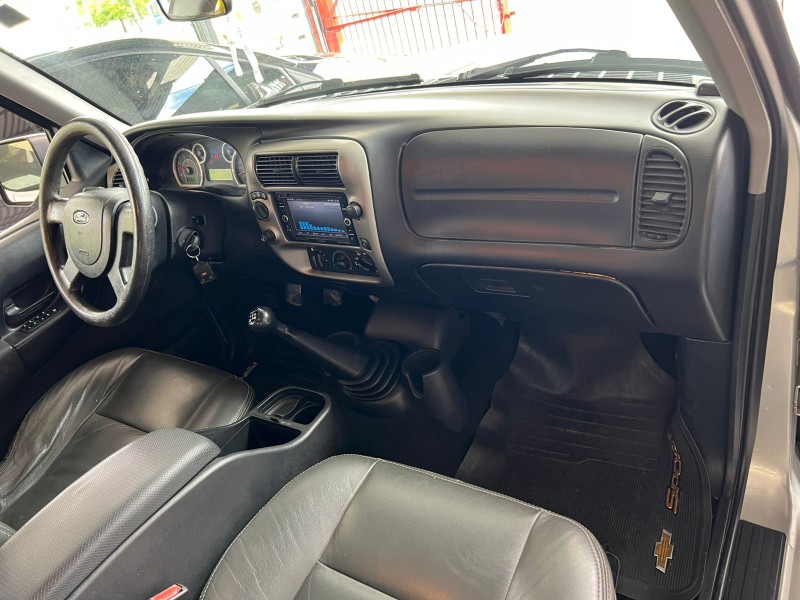 RANGER 3.0 XLT 4X4 CD 16V TURBO ELETRONIC DIESEL 4P MANUAL - 2011 - CAXIAS DO SUL