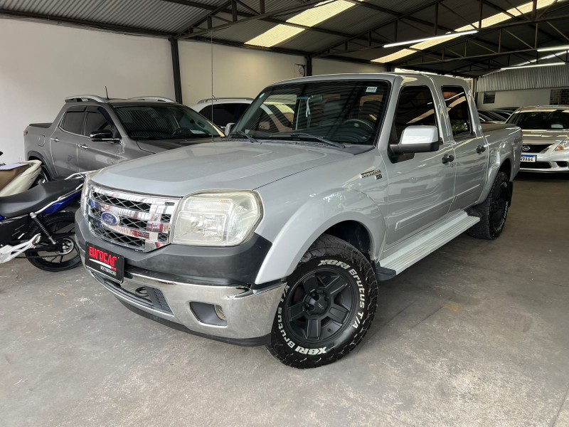 ranger 3.0 xlt 4x4 cd 16v turbo eletronic diesel 4p manual 2011 caxias do sul