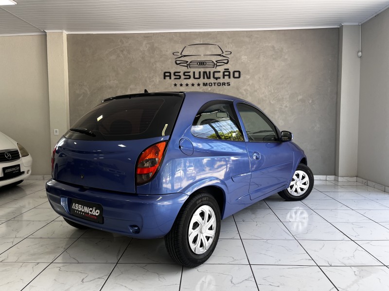 CELTA 1.0 MPFI 8V GASOLINA 2P MANUAL - 2001 - CAXIAS DO SUL