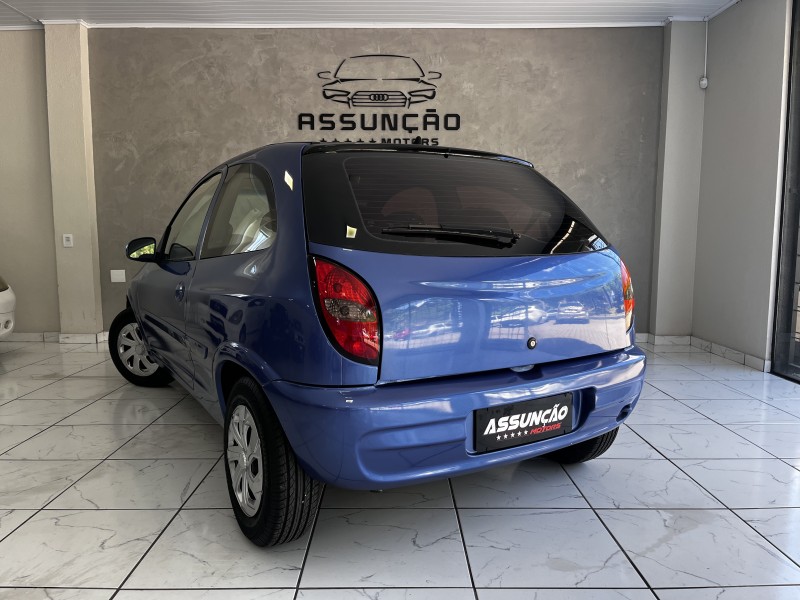 CELTA 1.0 MPFI 8V GASOLINA 2P MANUAL - 2001 - CAXIAS DO SUL