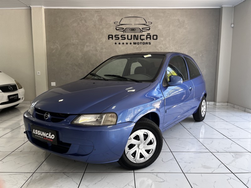 CELTA 1.0 MPFI 8V GASOLINA 2P MANUAL - 2001 - CAXIAS DO SUL