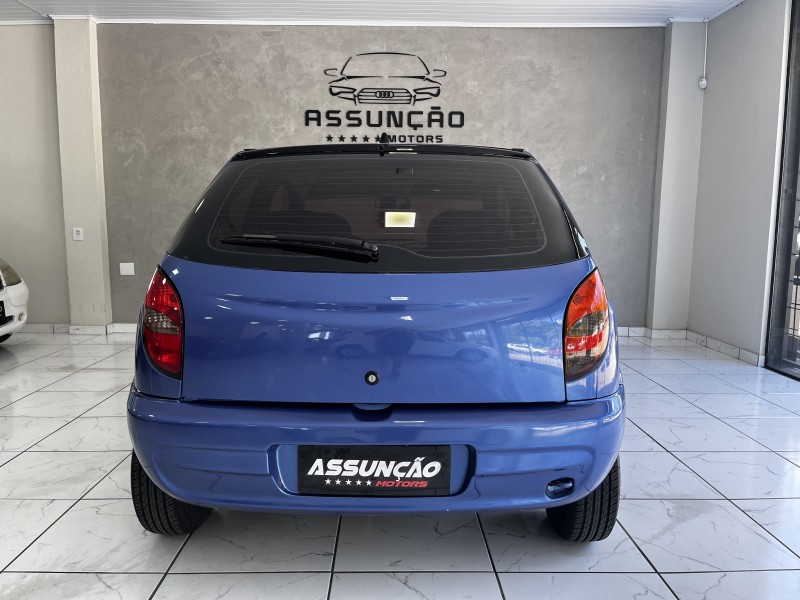 CELTA 1.0 MPFI 8V GASOLINA 2P MANUAL - 2001 - CAXIAS DO SUL