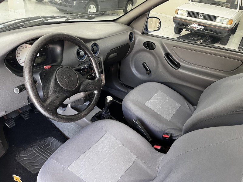 CELTA 1.0 MPFI 8V GASOLINA 2P MANUAL - 2001 - CAXIAS DO SUL