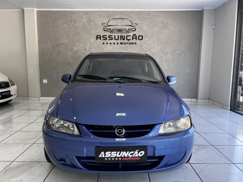 CELTA 1.0 MPFI 8V GASOLINA 2P MANUAL - 2001 - CAXIAS DO SUL