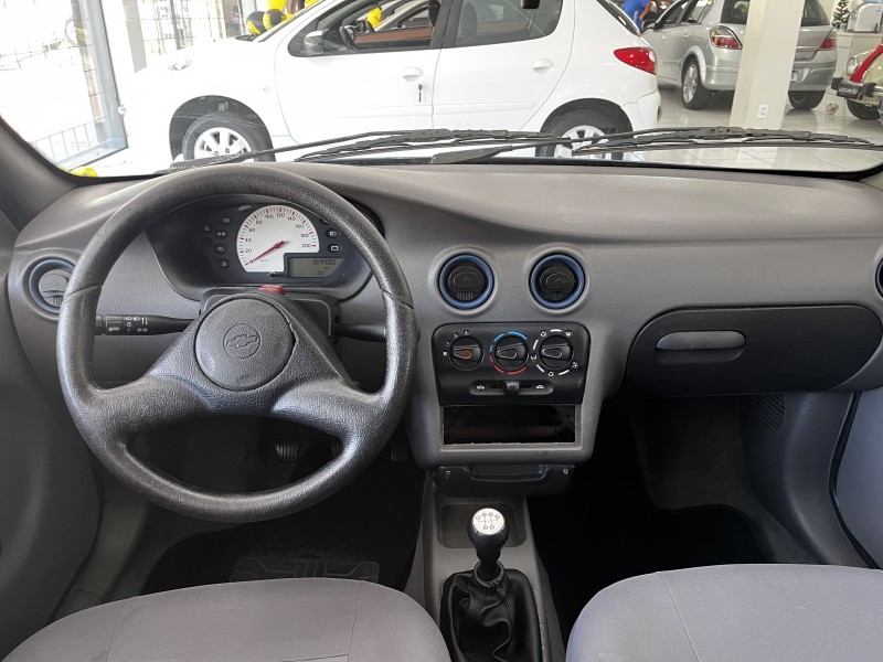 CELTA 1.0 MPFI 8V GASOLINA 2P MANUAL - 2001 - CAXIAS DO SUL