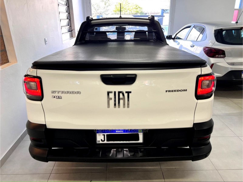 STRADA 1.3 FREEDOM PLUS CS 8V FLEX 2P MANUAL - 2023 - CARLOS BARBOSA