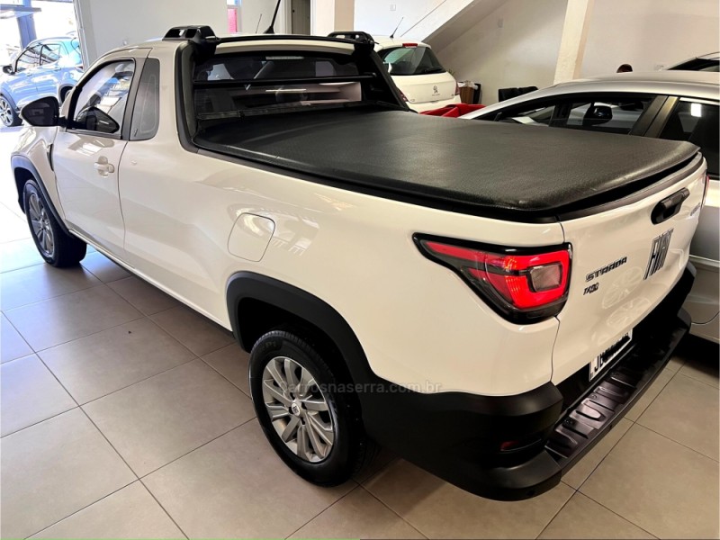 STRADA 1.3 FREEDOM PLUS CS 8V FLEX 2P MANUAL - 2023 - CARLOS BARBOSA