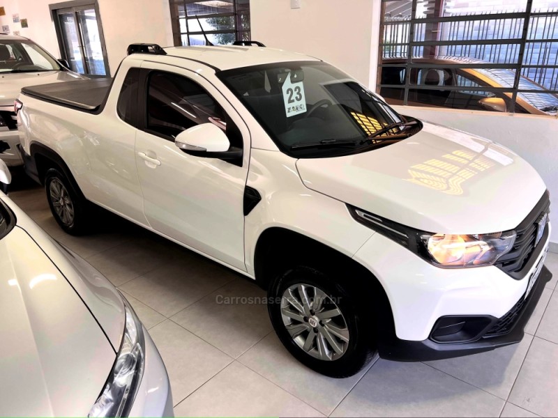 STRADA 1.3 FREEDOM PLUS CS 8V FLEX 2P MANUAL - 2023 - CARLOS BARBOSA