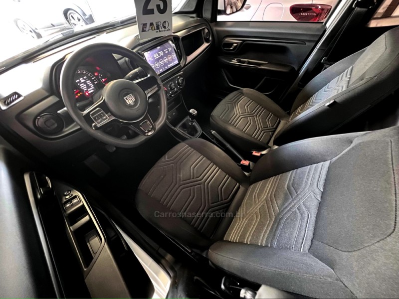 STRADA 1.3 FREEDOM PLUS CS 8V FLEX 2P MANUAL - 2023 - CARLOS BARBOSA