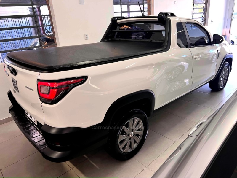 STRADA 1.3 FREEDOM PLUS CS 8V FLEX 2P MANUAL - 2023 - CARLOS BARBOSA