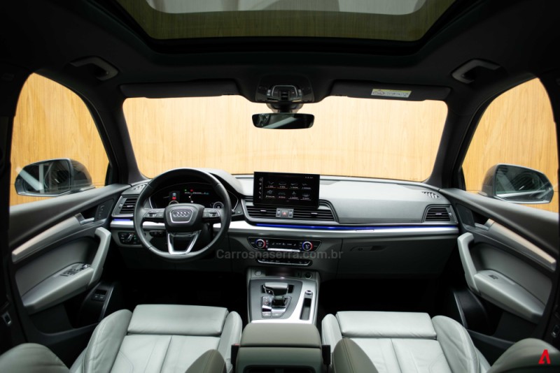Q5 2.0 55 TFSIE PHEV SPORTBACK PERFORMANCE QUATTRO S 4P AUTOMÁTICO - 2023 - GARIBALDI