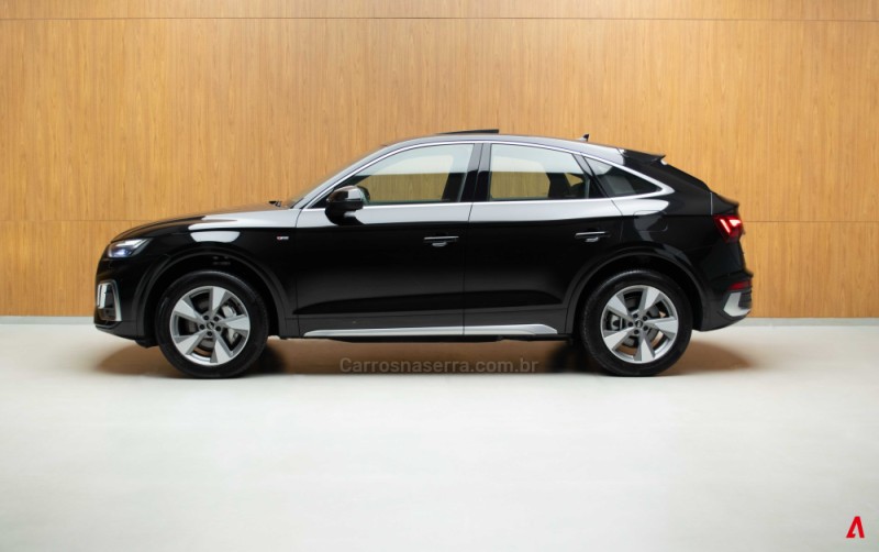 Q5 2.0 55 TFSIE PHEV SPORTBACK PERFORMANCE QUATTRO S 4P AUTOMÁTICO - 2023 - GARIBALDI