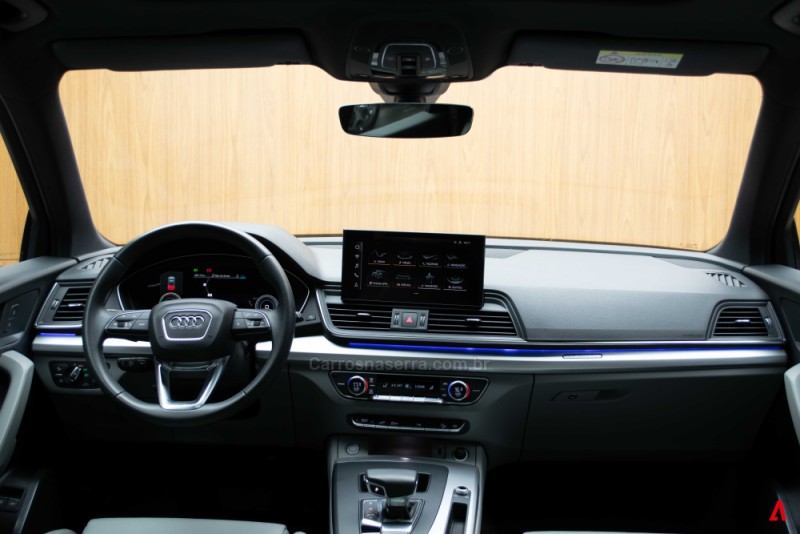 Q5 2.0 55 TFSIE PHEV SPORTBACK PERFORMANCE QUATTRO S 4P AUTOMÁTICO - 2023 - GARIBALDI