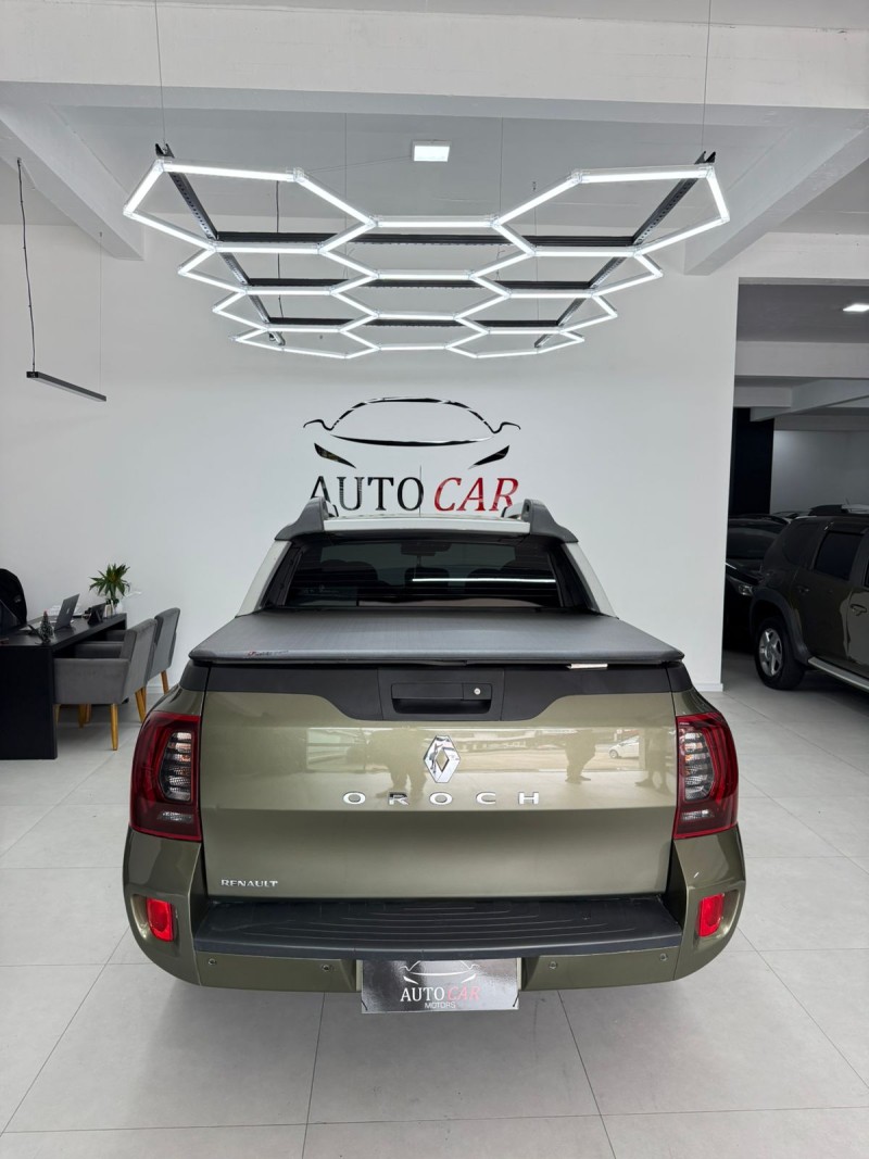 OROCH 1.6 16V DYNAMIQUE FLEX 4P MANUAL - 2017 - CAXIAS DO SUL