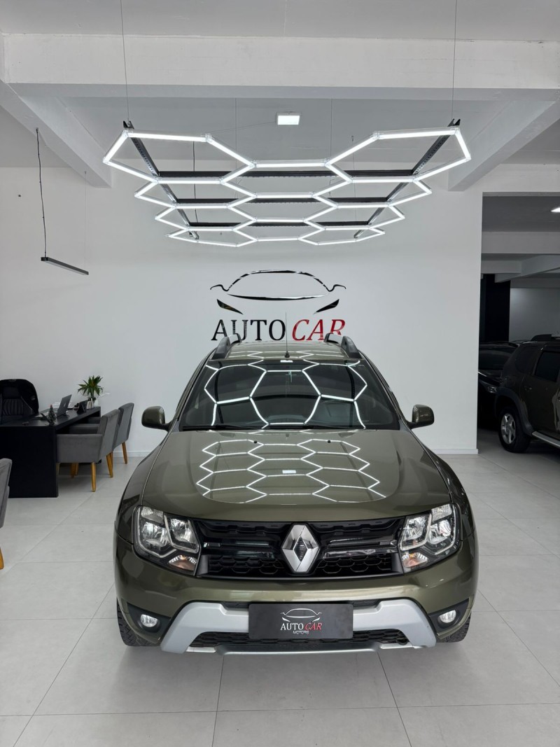 OROCH 1.6 16V DYNAMIQUE FLEX 4P MANUAL - 2017 - CAXIAS DO SUL