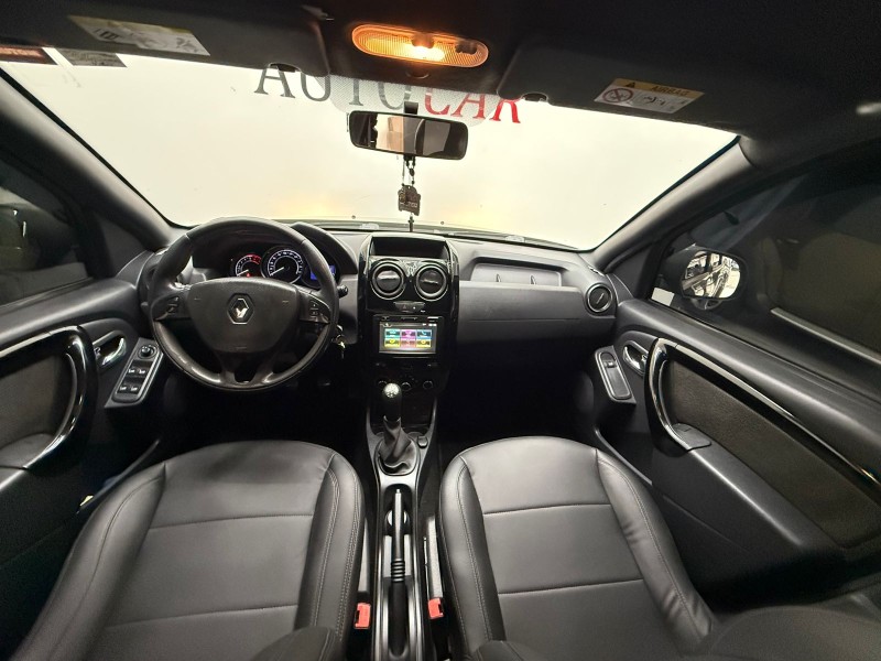 OROCH 1.6 16V DYNAMIQUE FLEX 4P MANUAL - 2017 - CAXIAS DO SUL