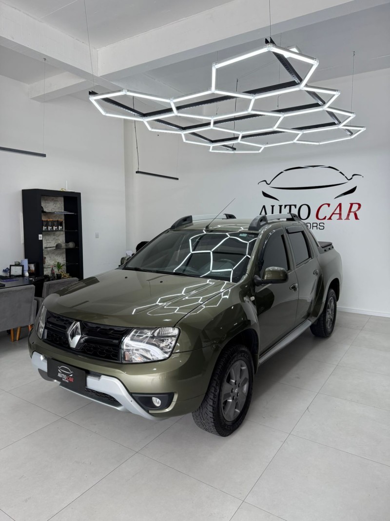 OROCH 1.6 16V DYNAMIQUE FLEX 4P MANUAL - 2017 - CAXIAS DO SUL