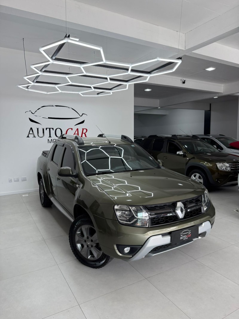 oroch 1.6 16v dynamique flex 4p manual 2017 caxias do sul