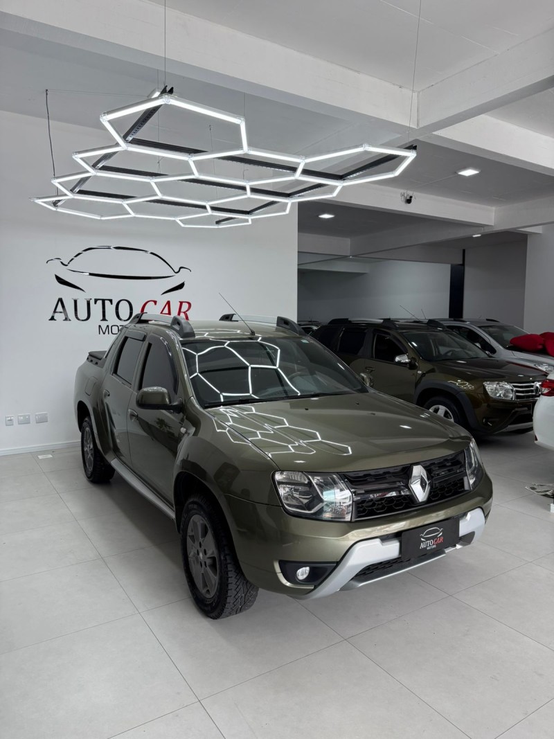 OROCH 1.6 16V DYNAMIQUE FLEX 4P MANUAL - 2017 - CAXIAS DO SUL