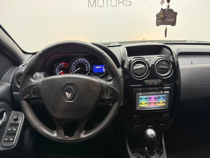 OROCH 1.6 16V DYNAMIQUE FLEX 4P MANUAL - 2017 - CAXIAS DO SUL