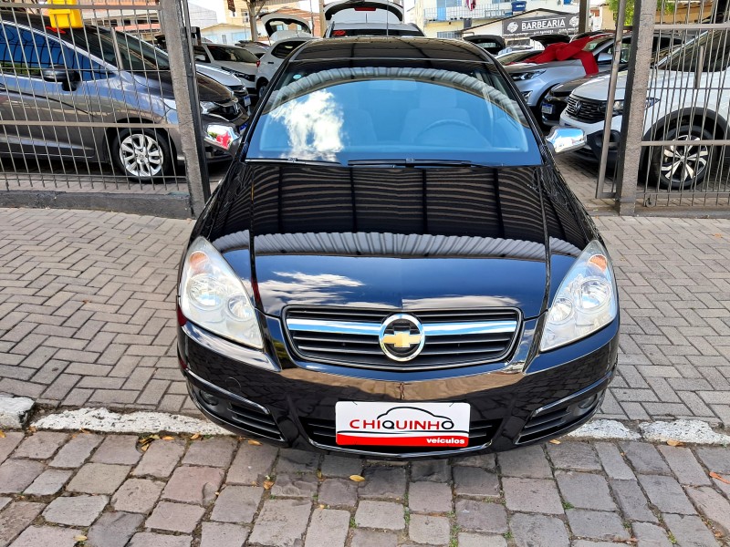 VECTRA 2.0 MPFI ELEGANCE 8V FLEX 4P MANUAL - 2008 - CAXIAS DO SUL