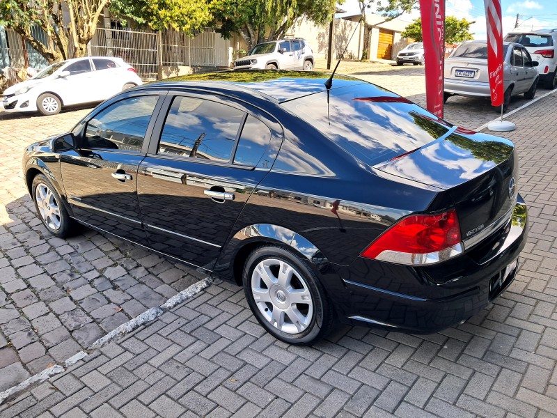 VECTRA 2.0 MPFI ELEGANCE 8V FLEX 4P MANUAL - 2008 - CAXIAS DO SUL