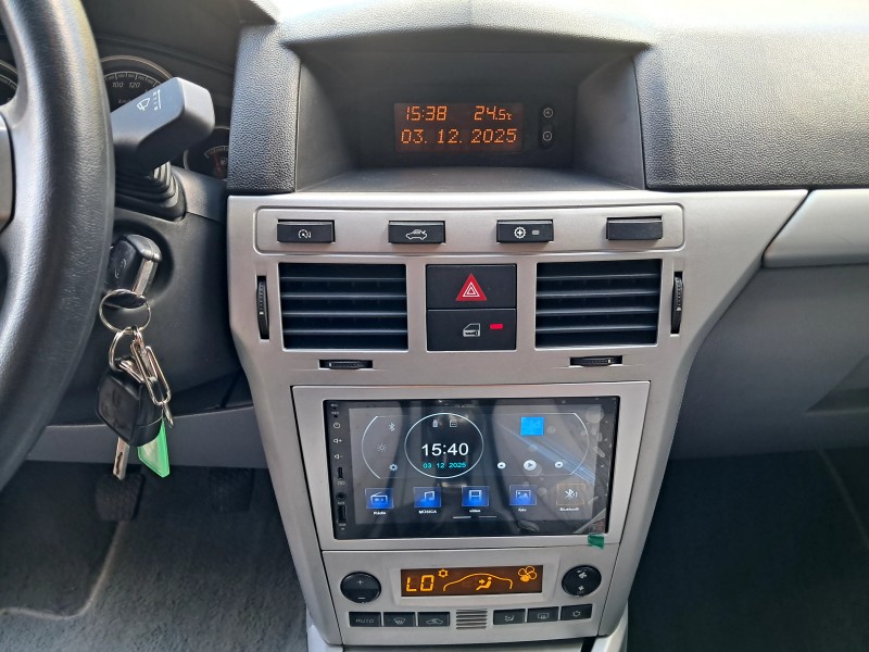 VECTRA 2.0 MPFI ELEGANCE 8V FLEX 4P MANUAL - 2008 - CAXIAS DO SUL