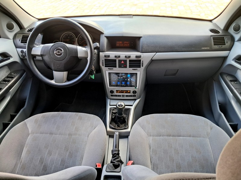 VECTRA 2.0 MPFI ELEGANCE 8V FLEX 4P MANUAL - 2008 - CAXIAS DO SUL