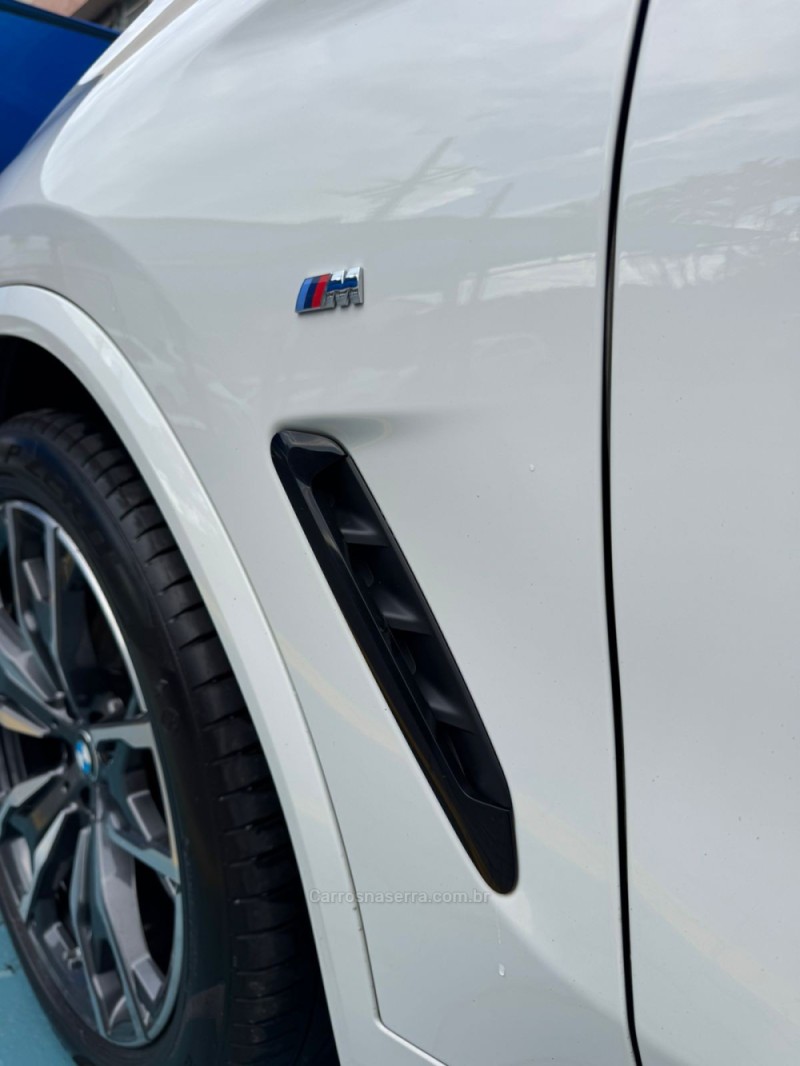 X4 2.0 XDRIVE 30I M SPORT TURBO GASOLINA 4P AUTOMÁTICO - 2024 - ESTâNCIA VELHA