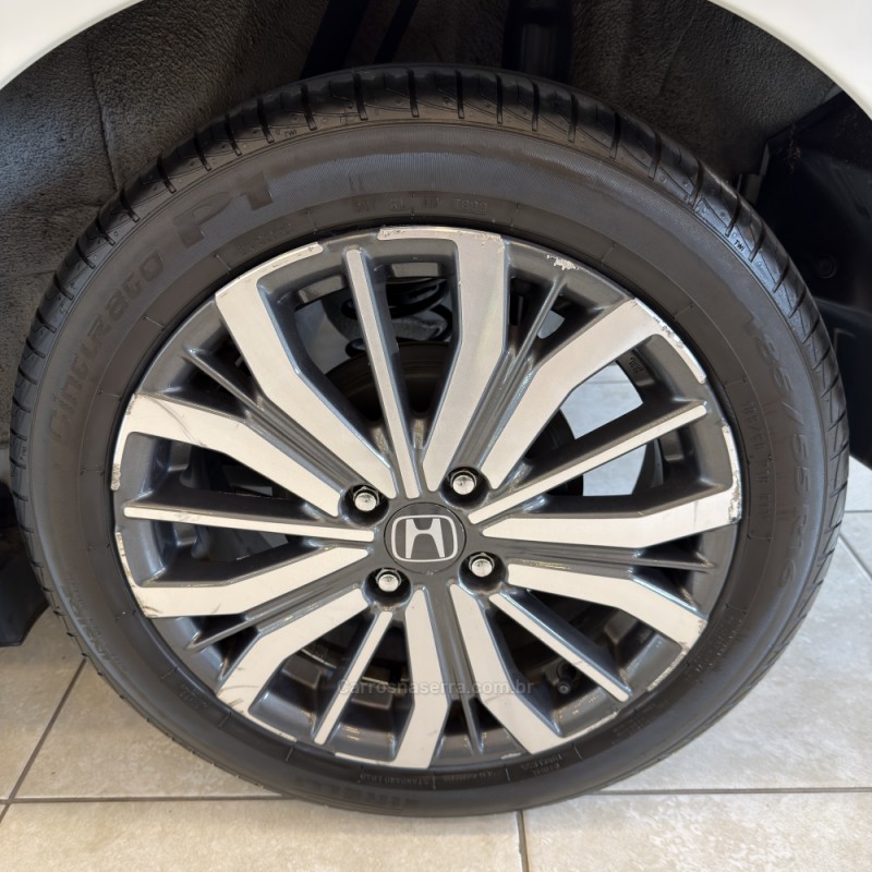 CITY 1.5 EXL 16V FLEX 4P AUTOMÁTICO - 2019 - FARROUPILHA