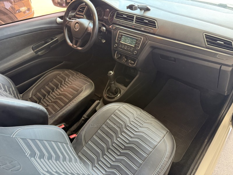 SAVEIRO 1.6 MSI TRENDLINE CS 8V FLEX 2P MANUAL - 2019 - CAXIAS DO SUL