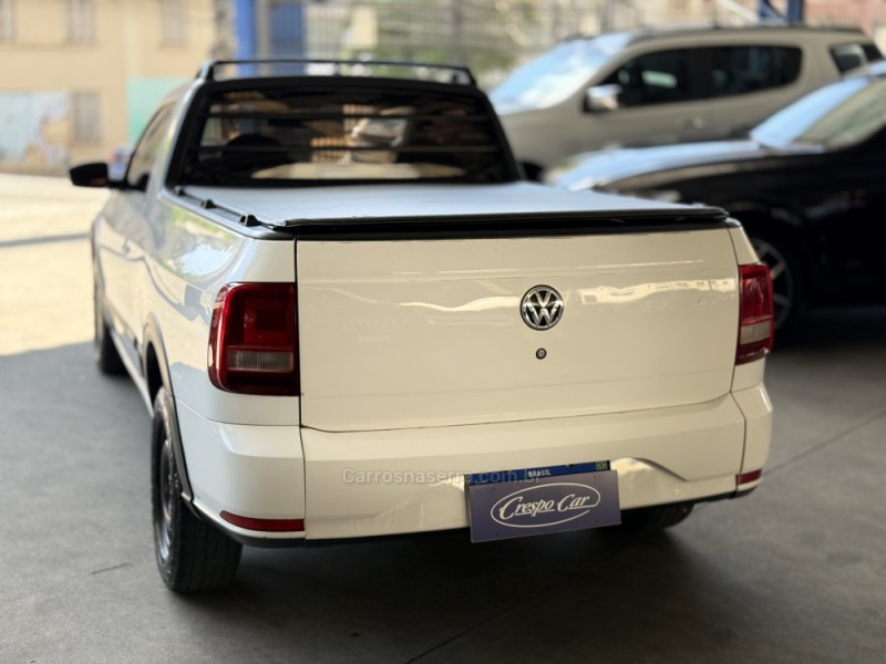 SAVEIRO 1.6 MSI TRENDLINE CS 8V FLEX 2P MANUAL - 2019 - CAXIAS DO SUL