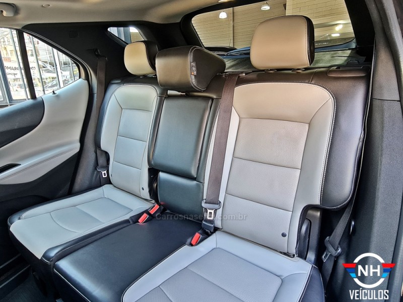 EQUINOX 2.0 16V TURBO GASOLINA PREMIER AWD AUTOMÁTICO - 2018 - NOVO HAMBURGO