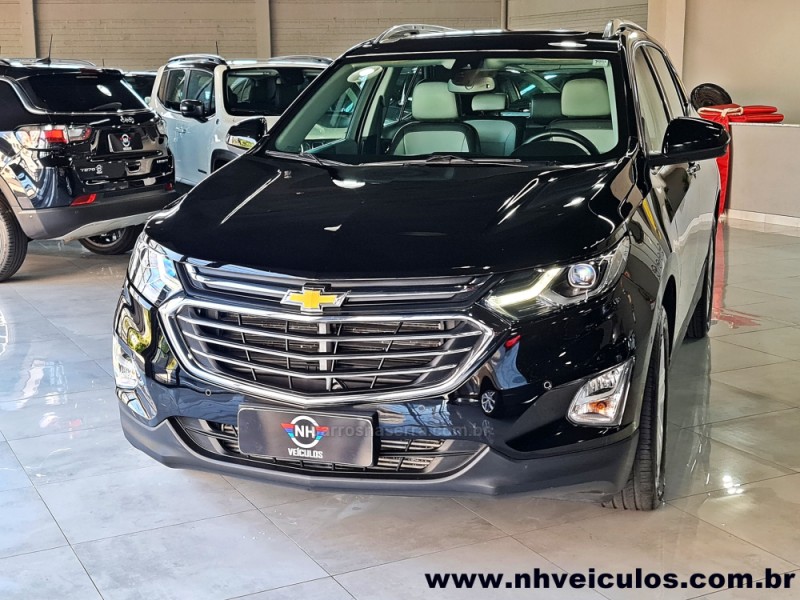 EQUINOX 2.0 16V TURBO GASOLINA PREMIER AWD AUTOMÁTICO - 2018 - NOVO HAMBURGO