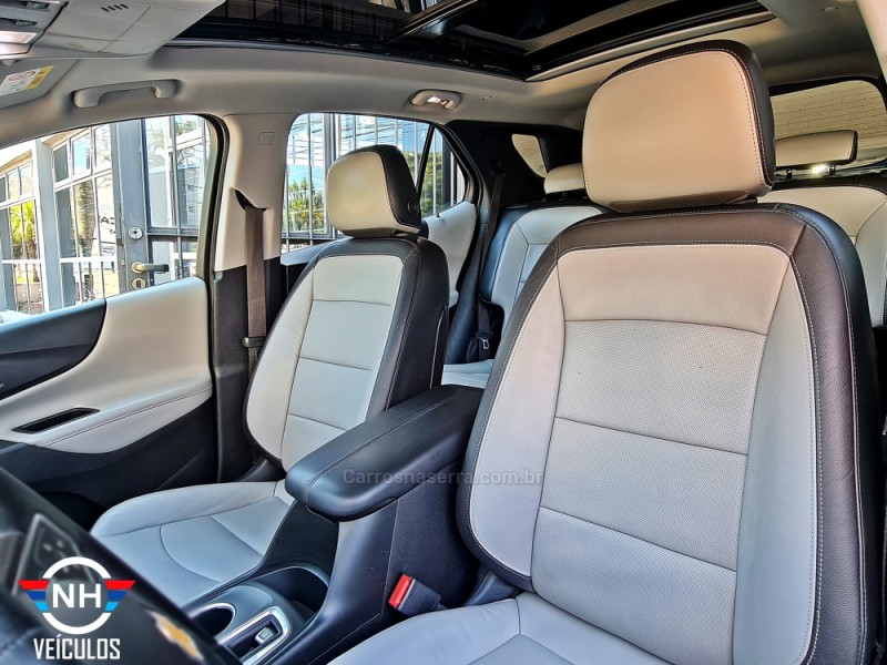 EQUINOX 2.0 16V TURBO GASOLINA PREMIER AWD AUTOMÁTICO - 2018 - NOVO HAMBURGO