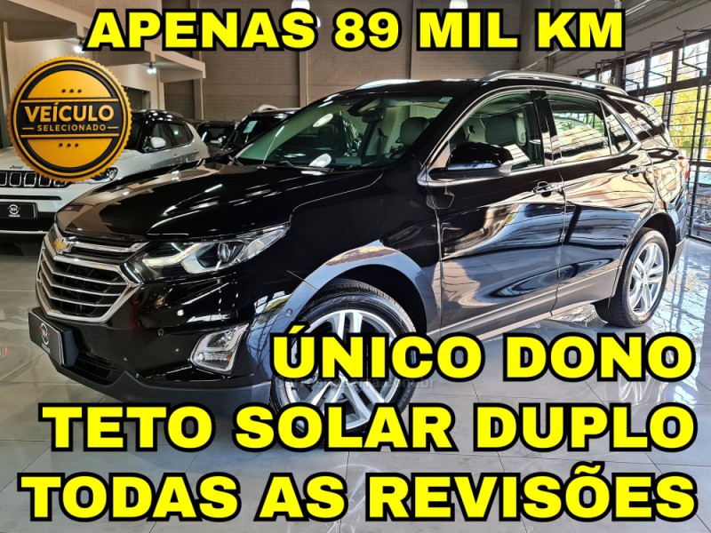 equinox 2.0 16v turbo gasolina premier awd automatico 2018 novo hamburgo