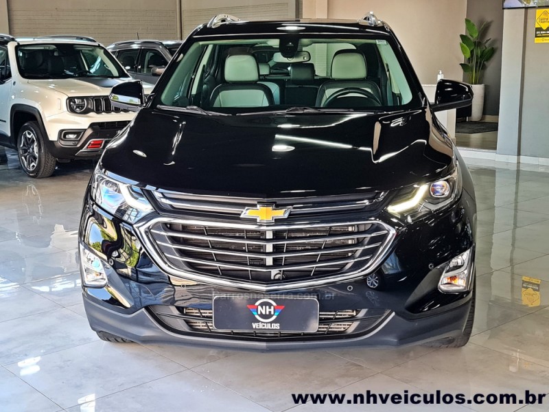 EQUINOX 2.0 16V TURBO GASOLINA PREMIER AWD AUTOMÁTICO - 2018 - NOVO HAMBURGO