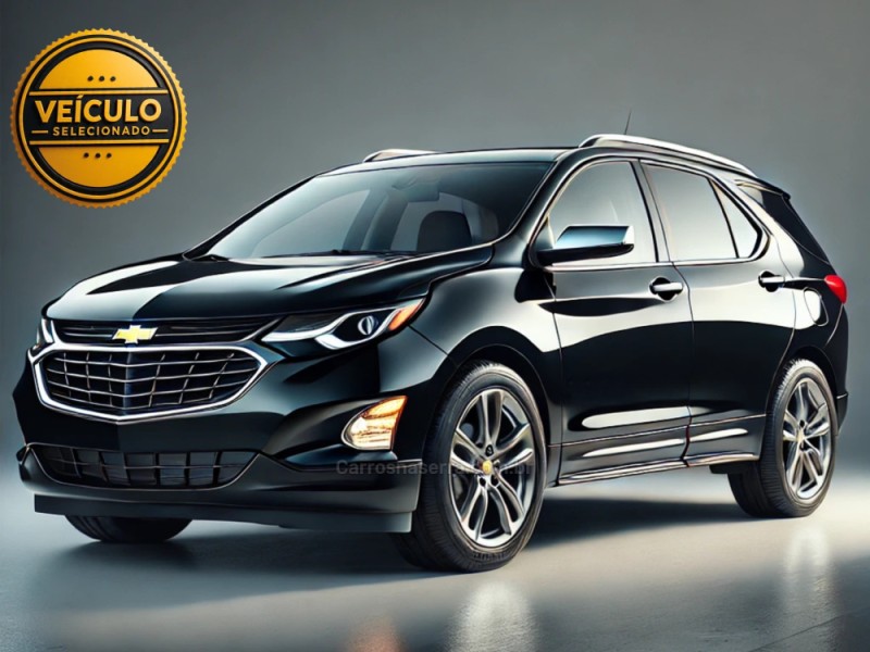 EQUINOX 2.0 16V TURBO GASOLINA PREMIER AWD AUTOMÁTICO - 2018 - NOVO HAMBURGO