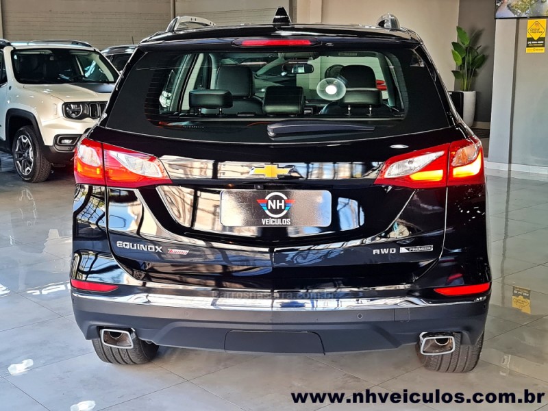 EQUINOX 2.0 16V TURBO GASOLINA PREMIER AWD AUTOMÁTICO - 2018 - NOVO HAMBURGO