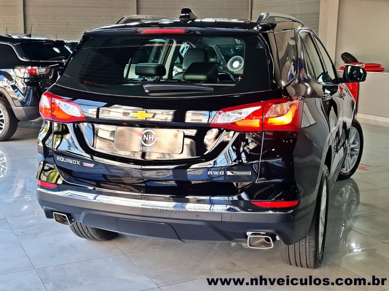 EQUINOX 2.0 16V TURBO GASOLINA PREMIER AWD AUTOMÁTICO - 2018 - NOVO HAMBURGO