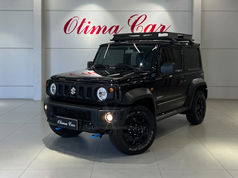 jimny 1.5 sierra 4sport allgrip 16v gasolina 2p automatico 2025 flores da cunha
